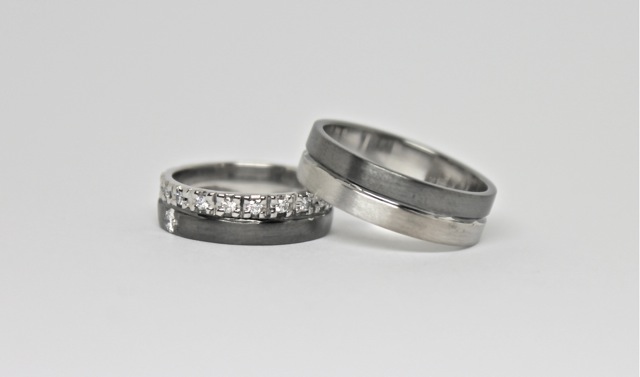 Wedding rings exclusive