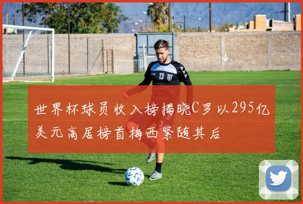 世界杯球员收入榜揭晓C罗以295亿美元高居榜首梅西紧随其后